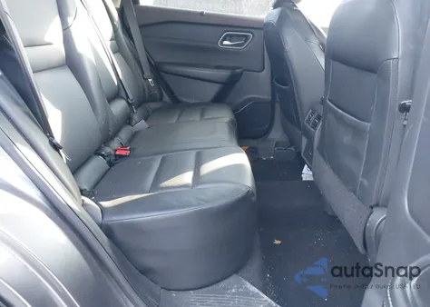 2021 Nissan Rogue Sv Intelligent Awd from USA, damaged, VIN 5N1AT3BBXMC686754